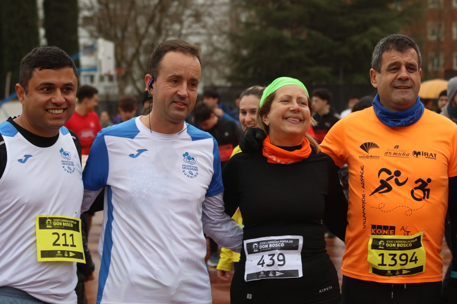 XXXI Carrera Popular Don Bosco