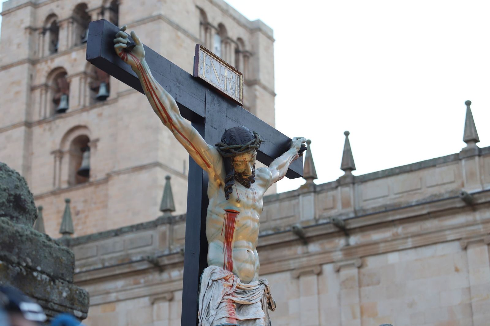 GALERÍA | Revive en imágenes la procesión del Silencio