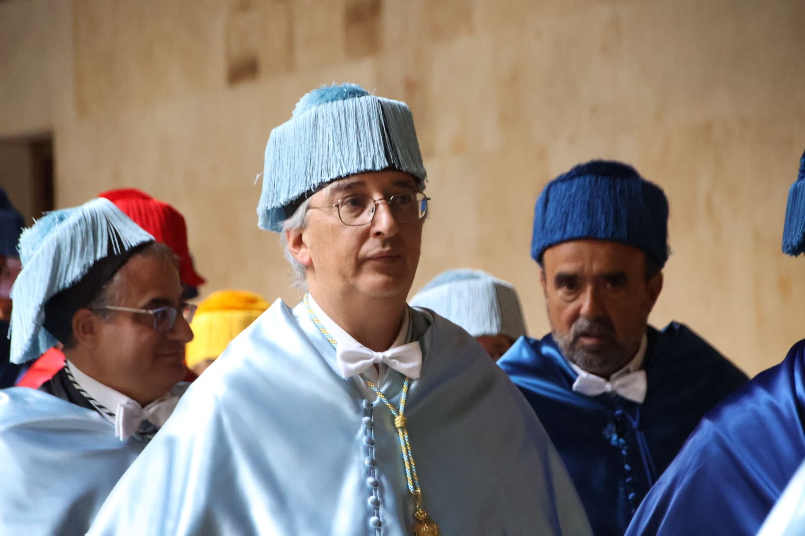 Investidura de Emmanuelle Charpentier como doctora ‘honoris causa’ de la USAL.