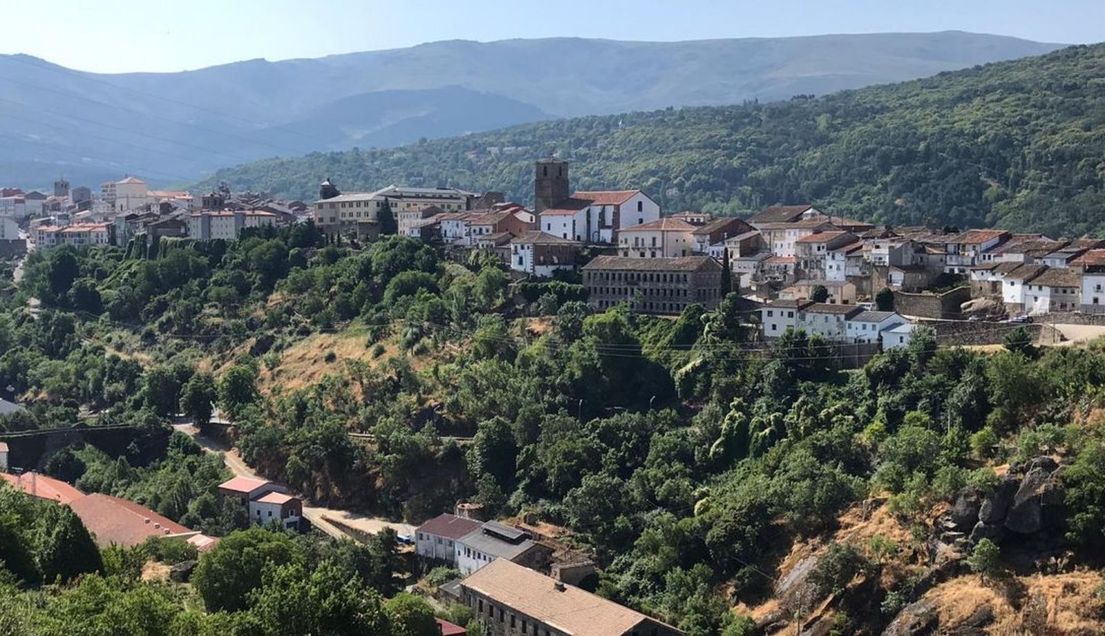 Béjar. Béjar.