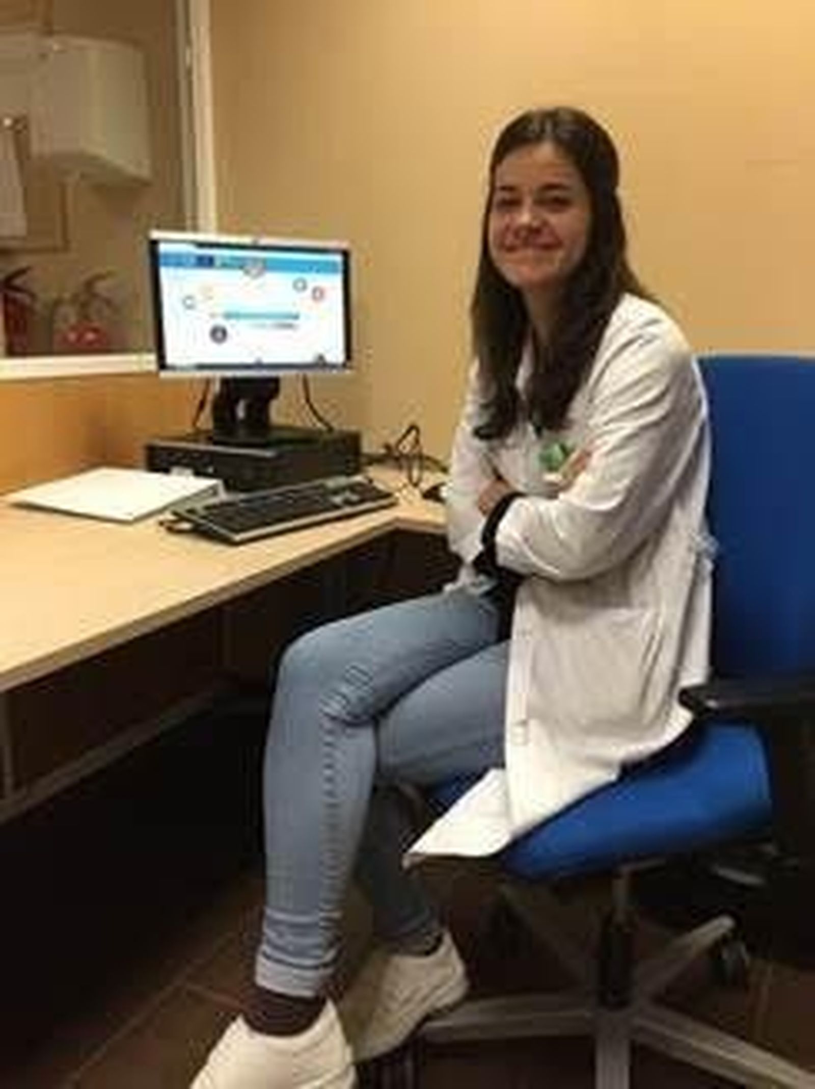 Doctora María Lado Codesido,