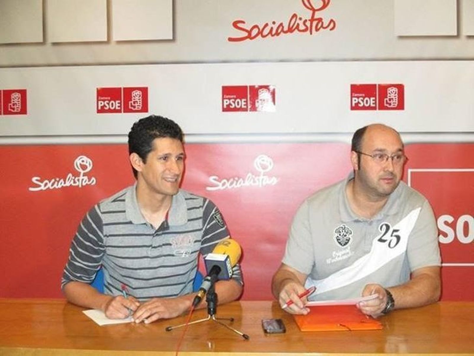 El PSOE denuncia ante la Fiscalía unas presuntas irregularidades urbanísticas en Casaseca de las Chanas