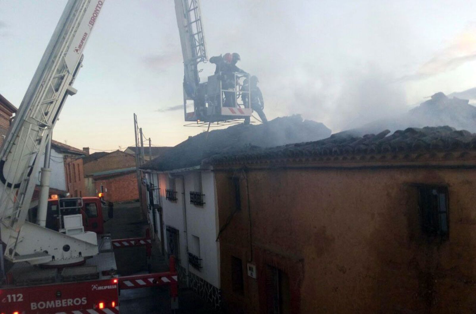 Fuego bretocino rionegro