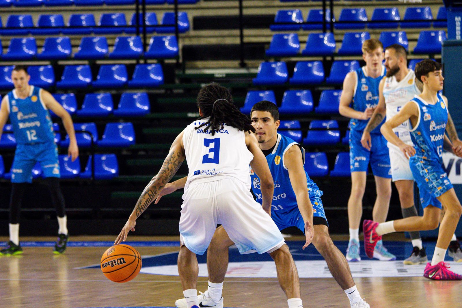 Perfumerías Avenida – Bosco Salesianos