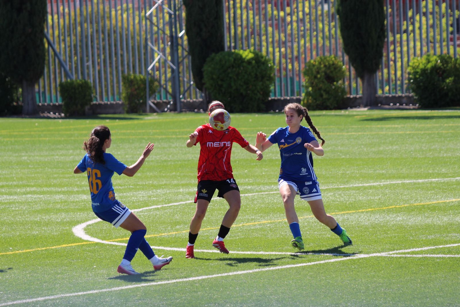 Salamanca Fútbol Femenino – Olímpico de León B