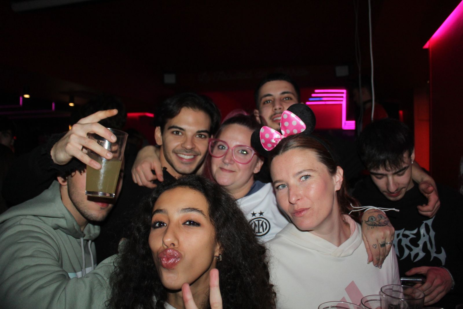 Salamanca de noche, jueves 20 de noviembre