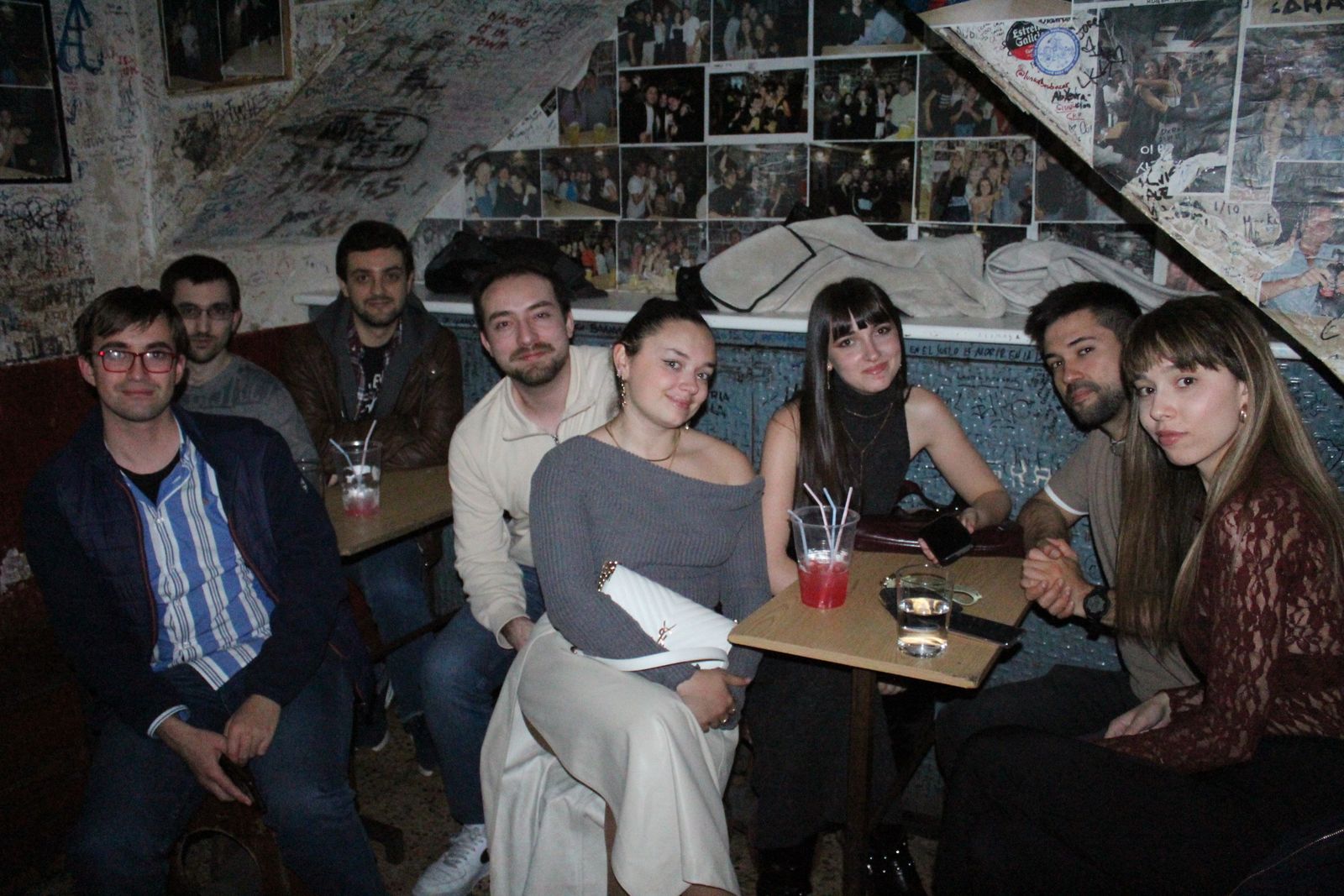 Salamanca de noche, viernes 5 de septiembre