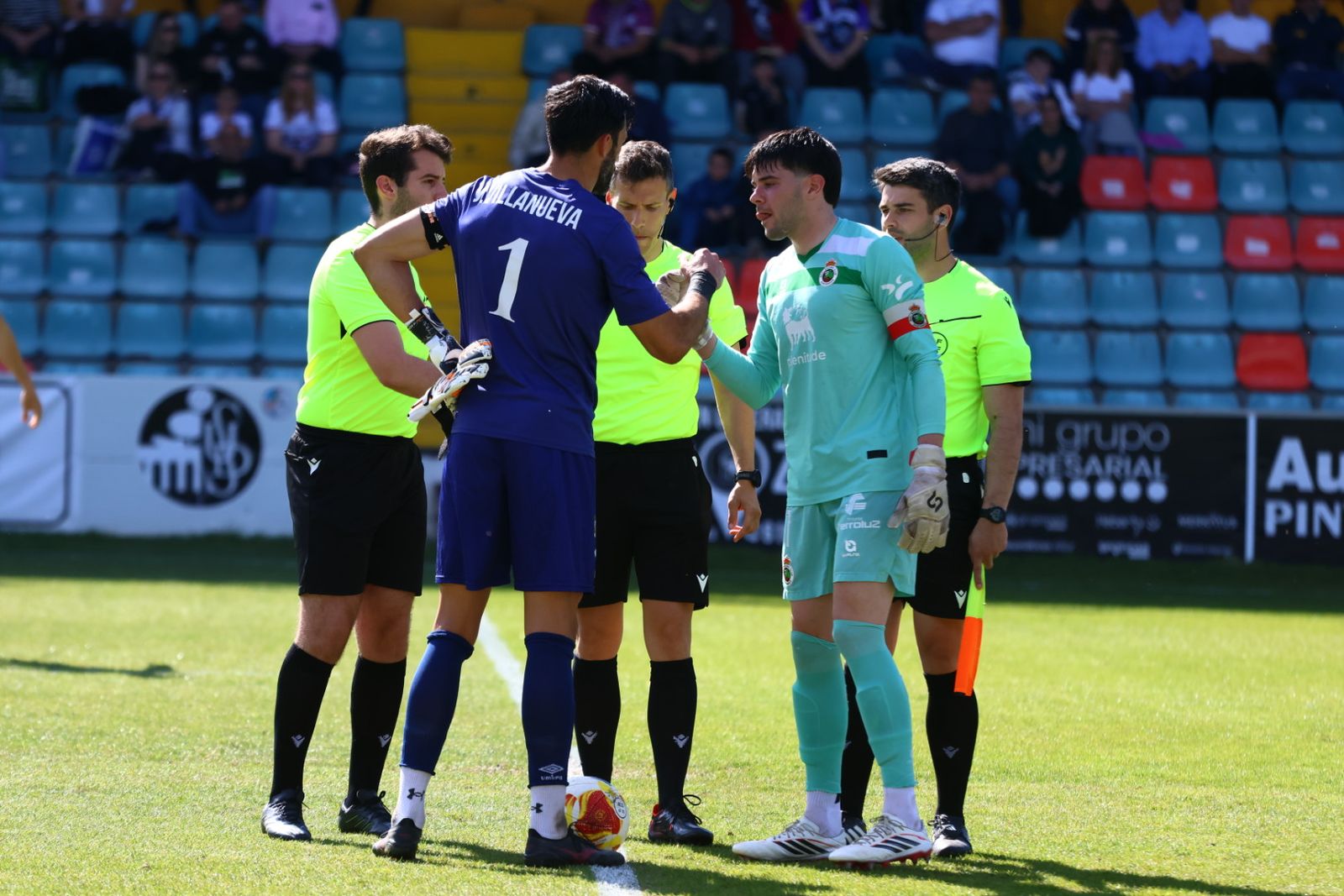 Salamanca CF UDS - Rayo Cantabria