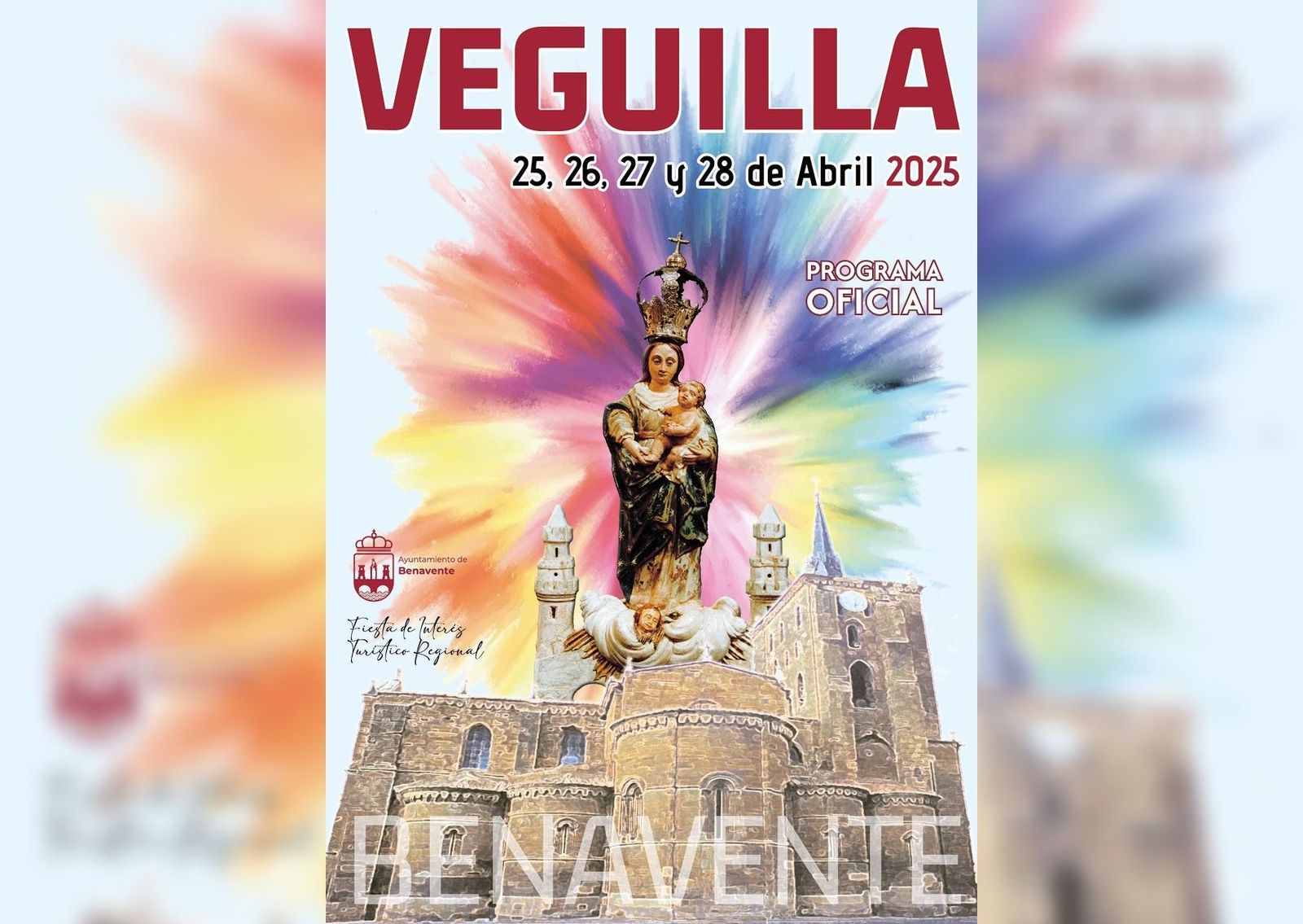 Cartel de La Veguilla