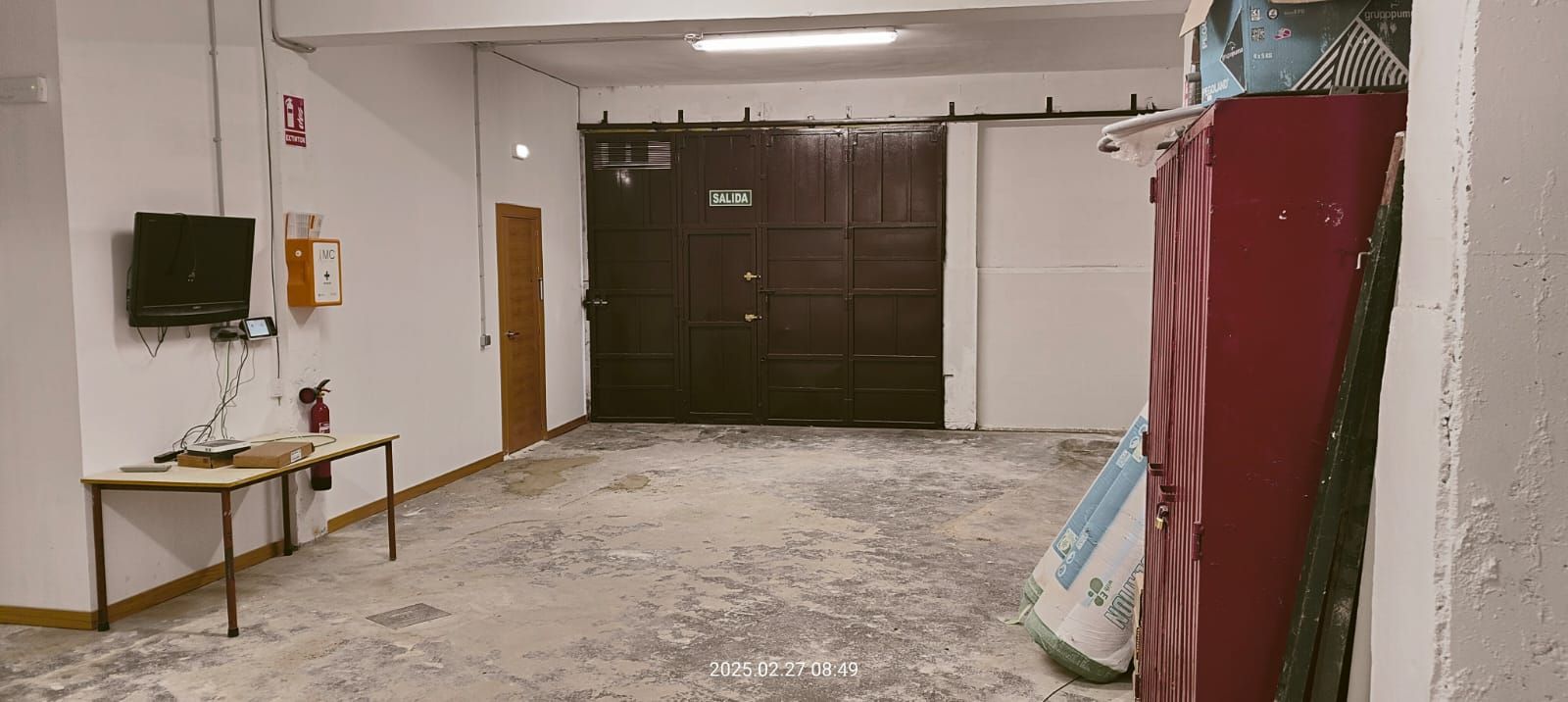 Cantón calle Entrepuentes