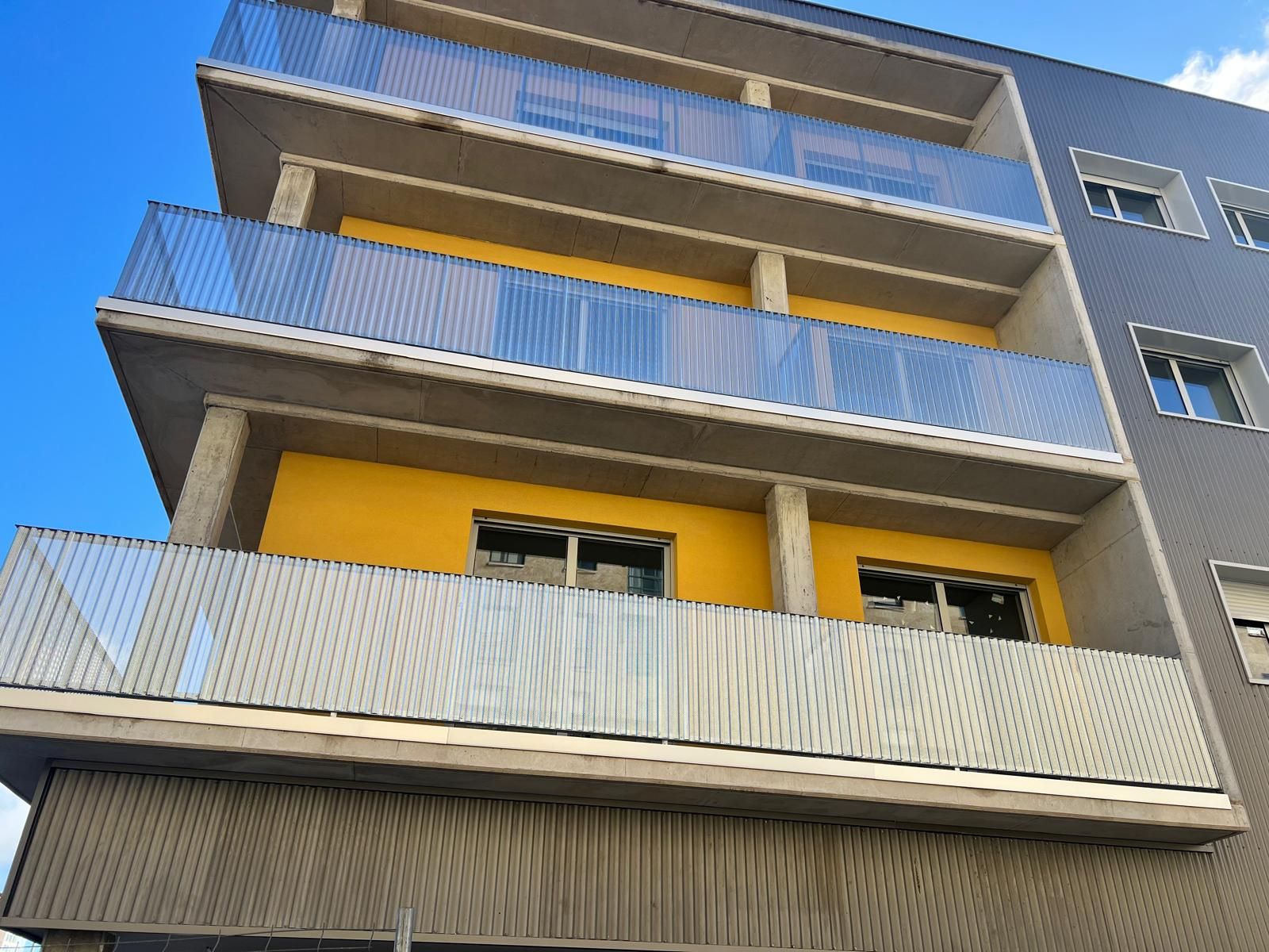 Viviendas de alquiler protegido en el barrio de Capuchinos