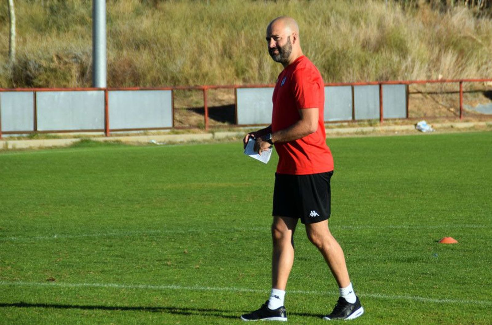 Entrenamiento movilla zamora