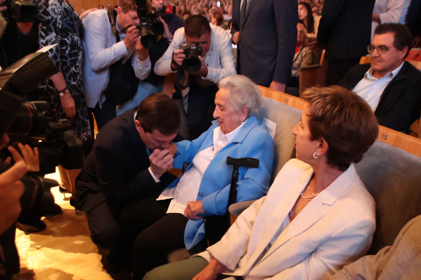 Apertura del curso académico 2025/2026 del programa Interuniversitario de la Experiencia en Castilla y León