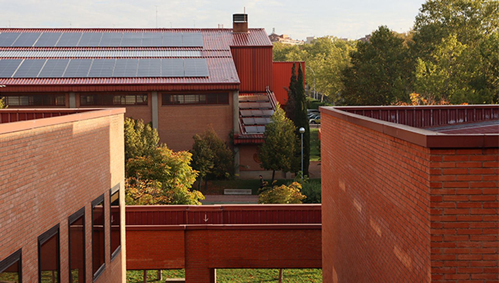Edificio Universidad
