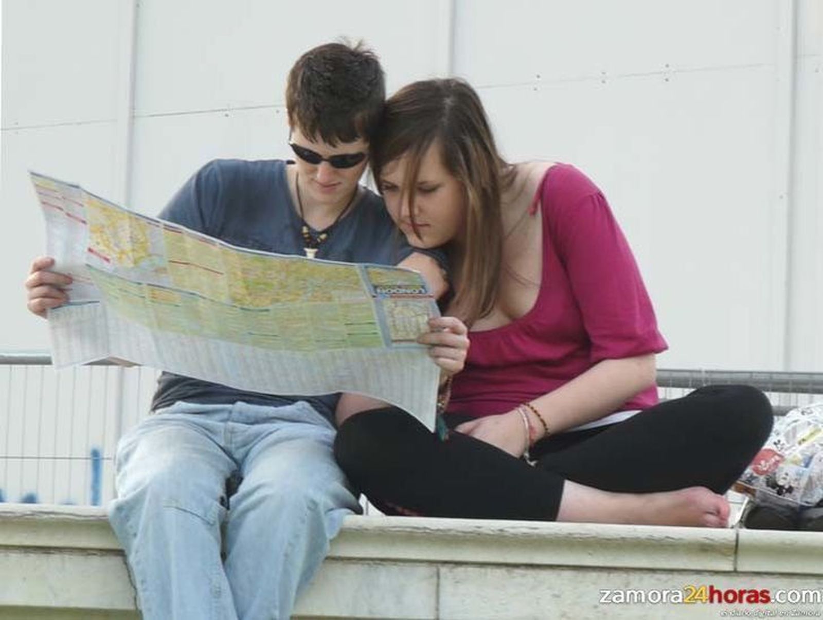 Cautivar a periodistas británicos para posicionar el producto turístico religioso y cultural de Castilla y León en el Reino Unido