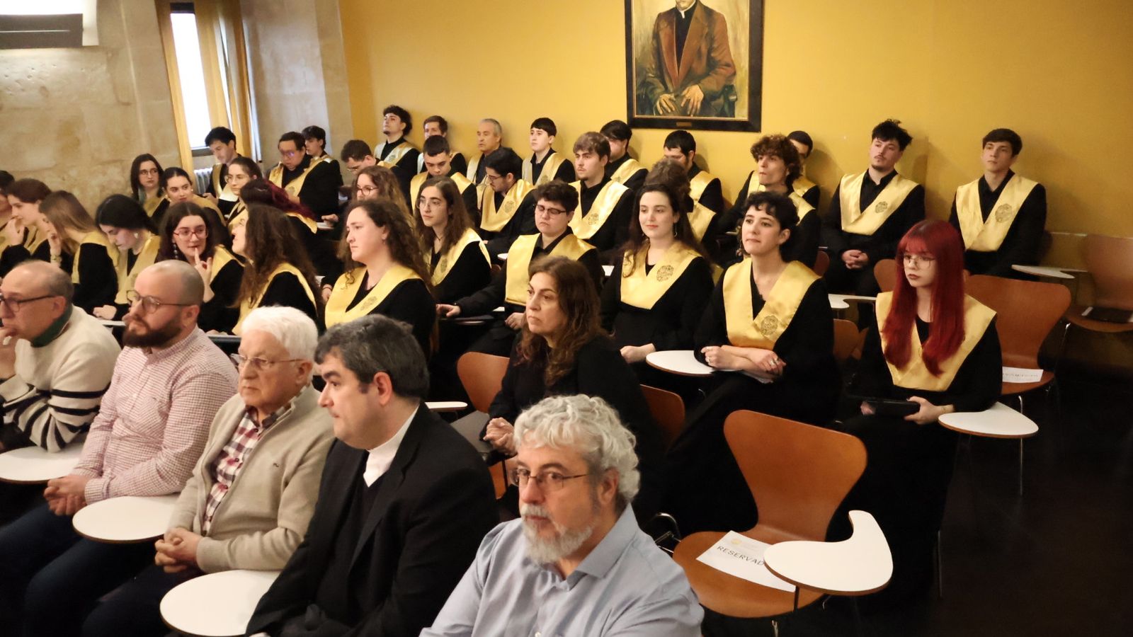 Presentación del Instituto Universitario de Música Sacra