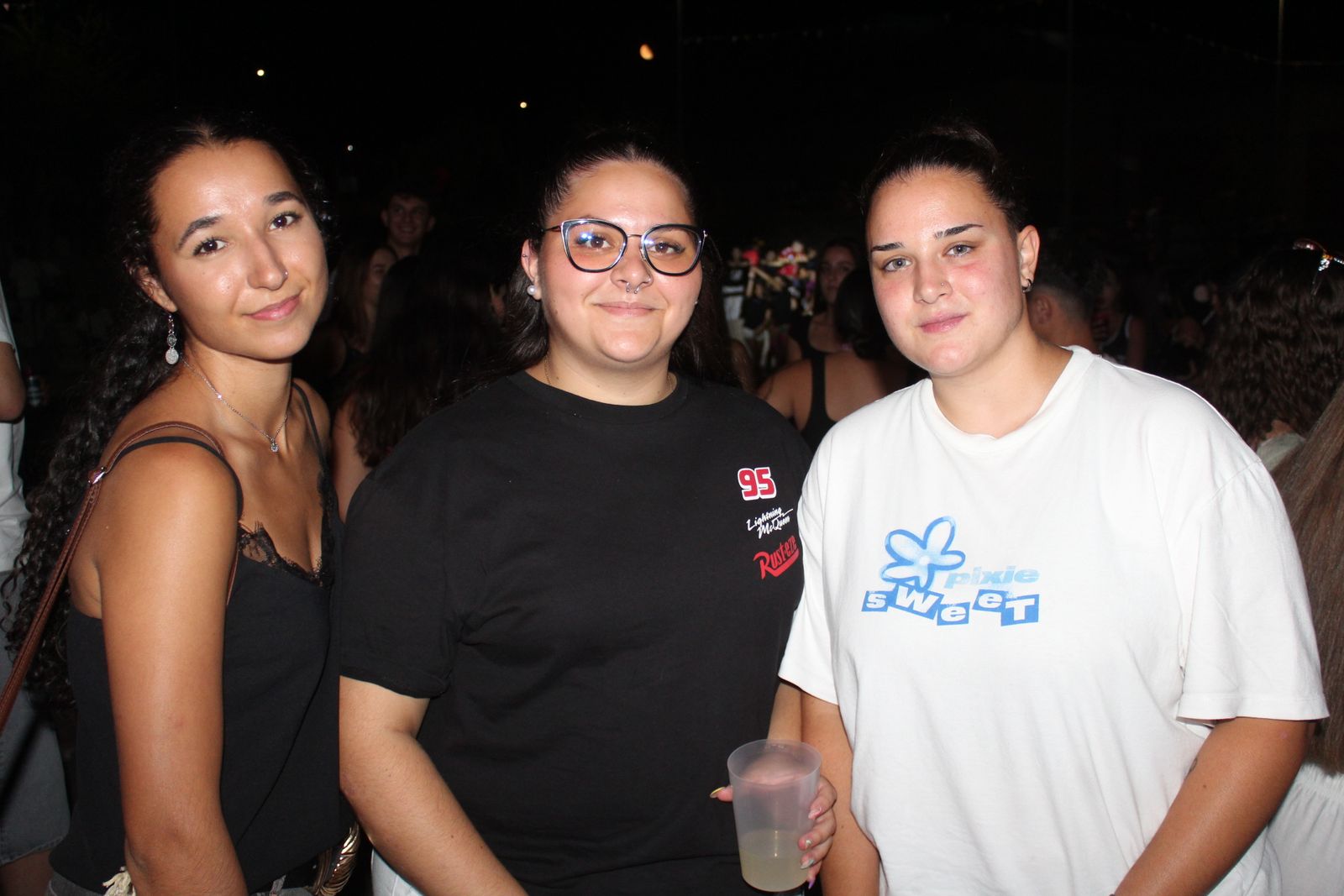 Salamanca de noche, jueves 14 de agosto