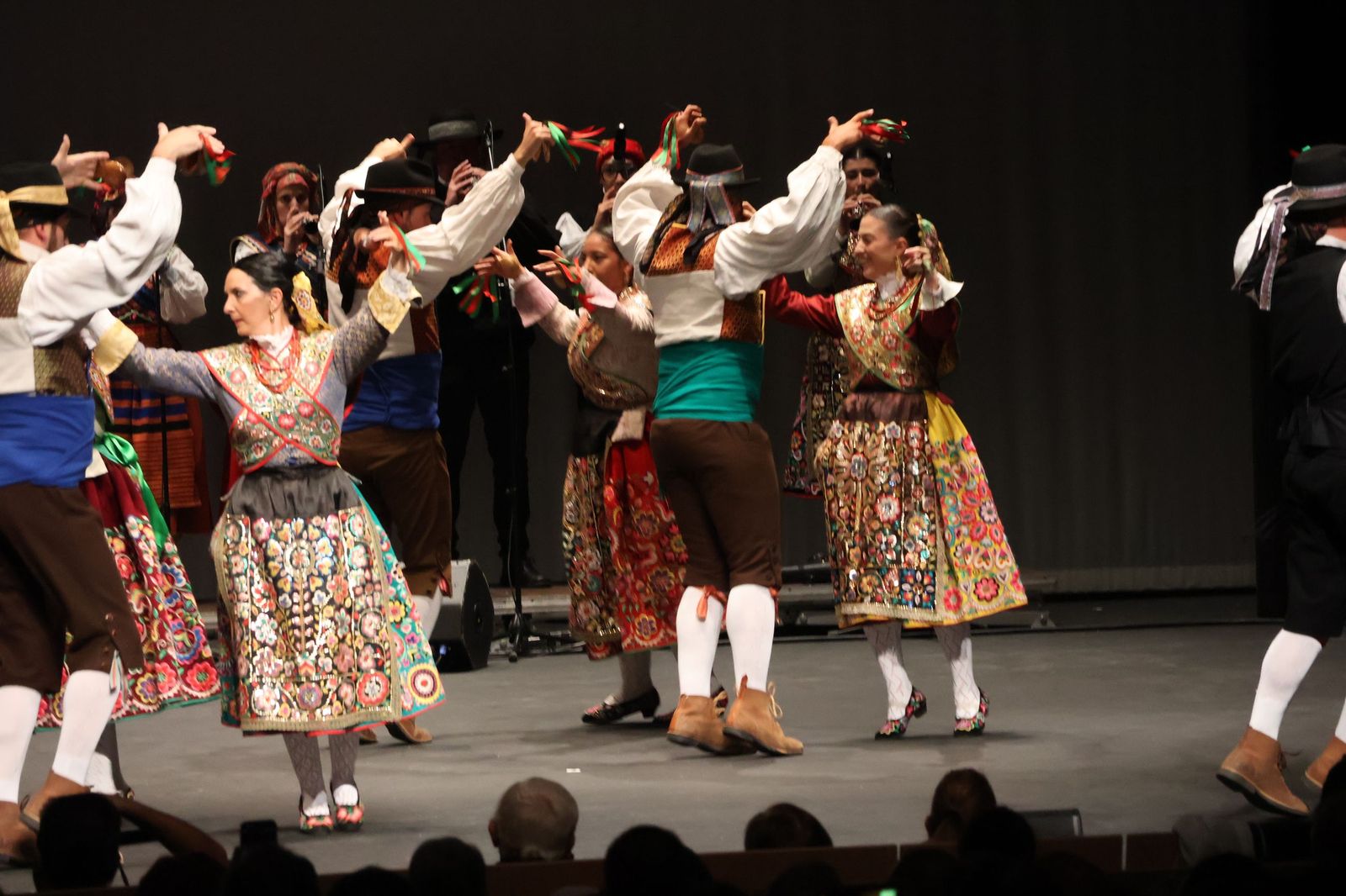 GALERÍA | Así se ha vivido el XIII Festival Nacional Doña Urraca en el Ramos Carrión