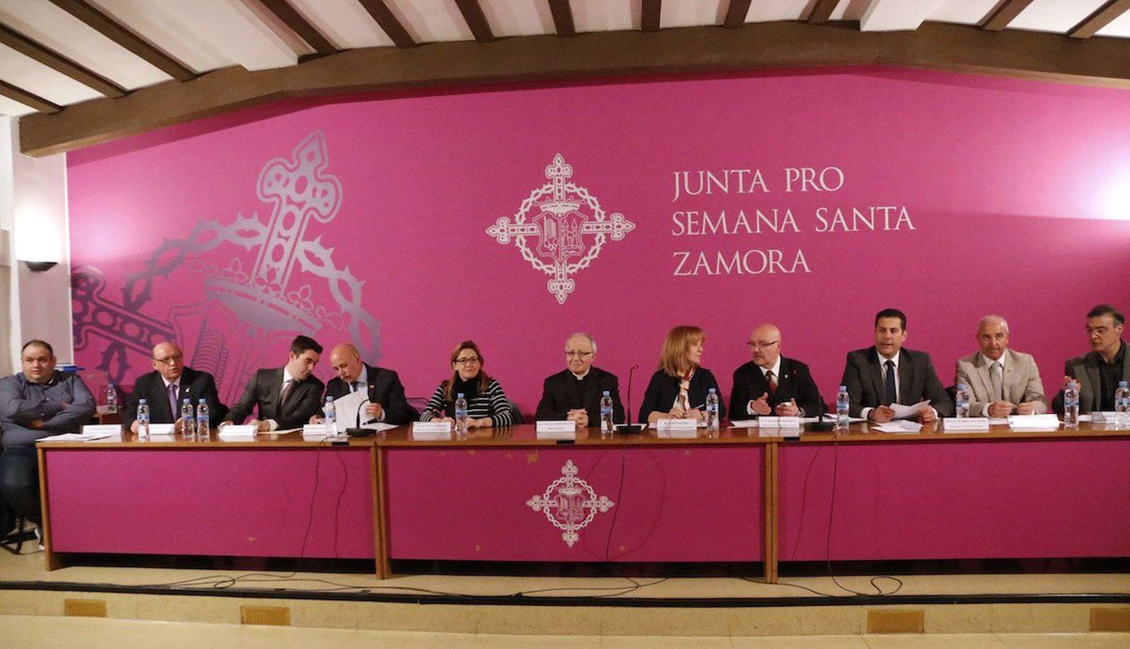 El nuevo museo de Semana Santa, uno de los proyectos “diez” para salvar Zamora