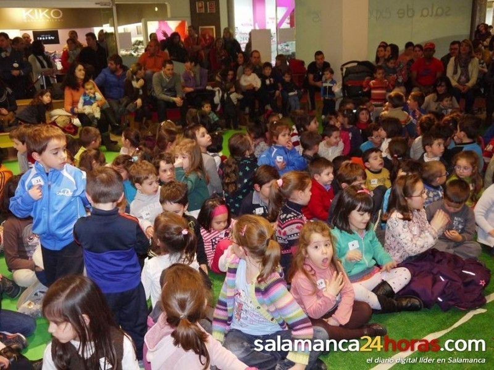 Cuentos Vivos en El Tormes