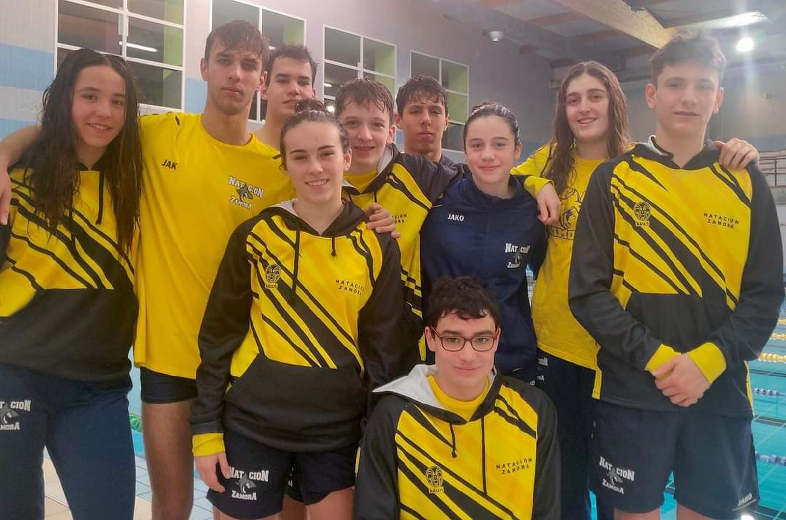 CD Natación Zamora