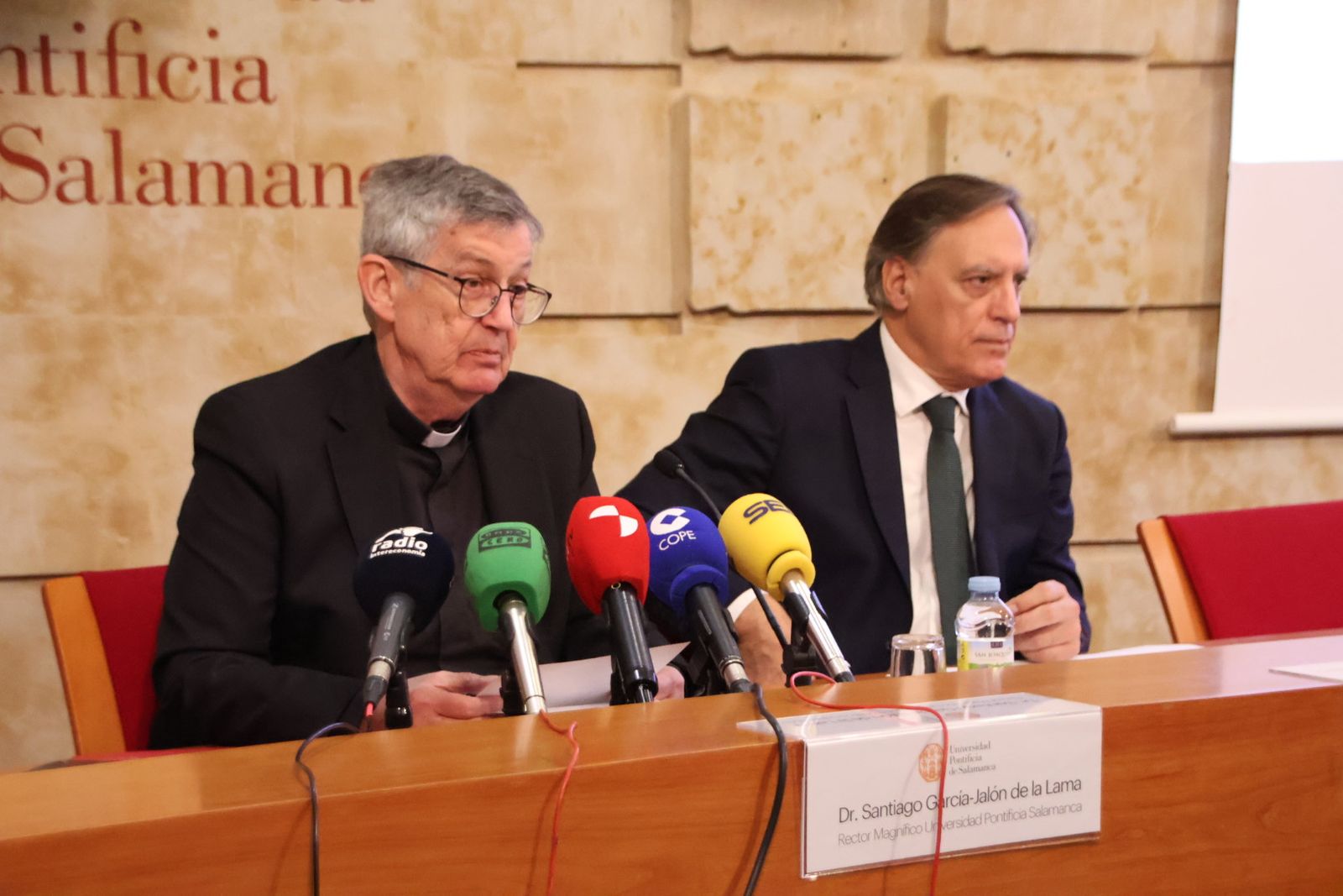 Presentación del proyecto de ampliación y musealización de Scala Coeli