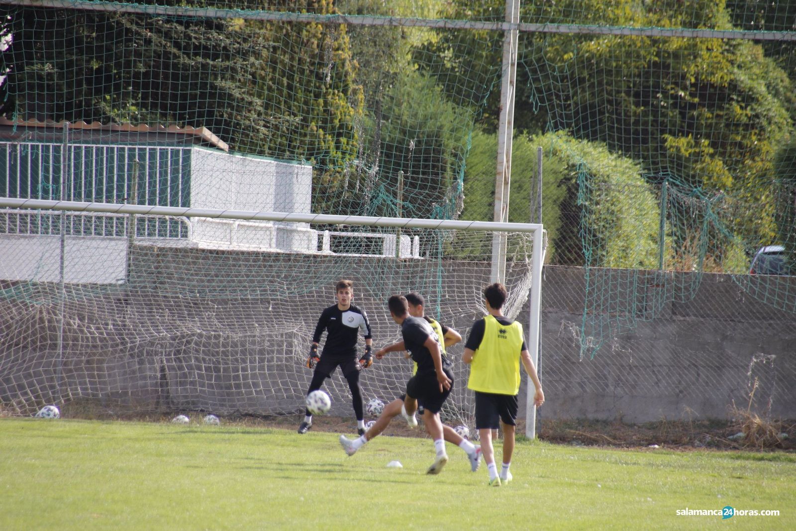 Entrenamiento Unionistas 17 9 2020 MG 7313