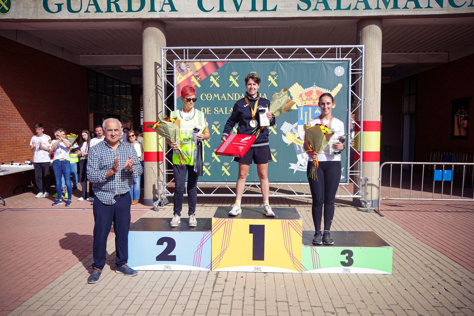 III Carrera Solidaria Guardia Civil Salamanca 2025