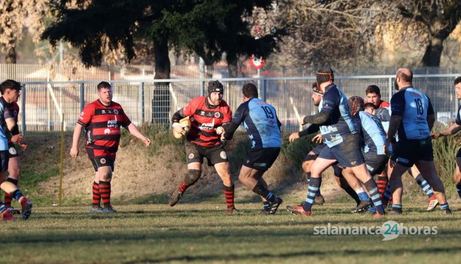 Salamanca Rugby Club – Rugby Aranda