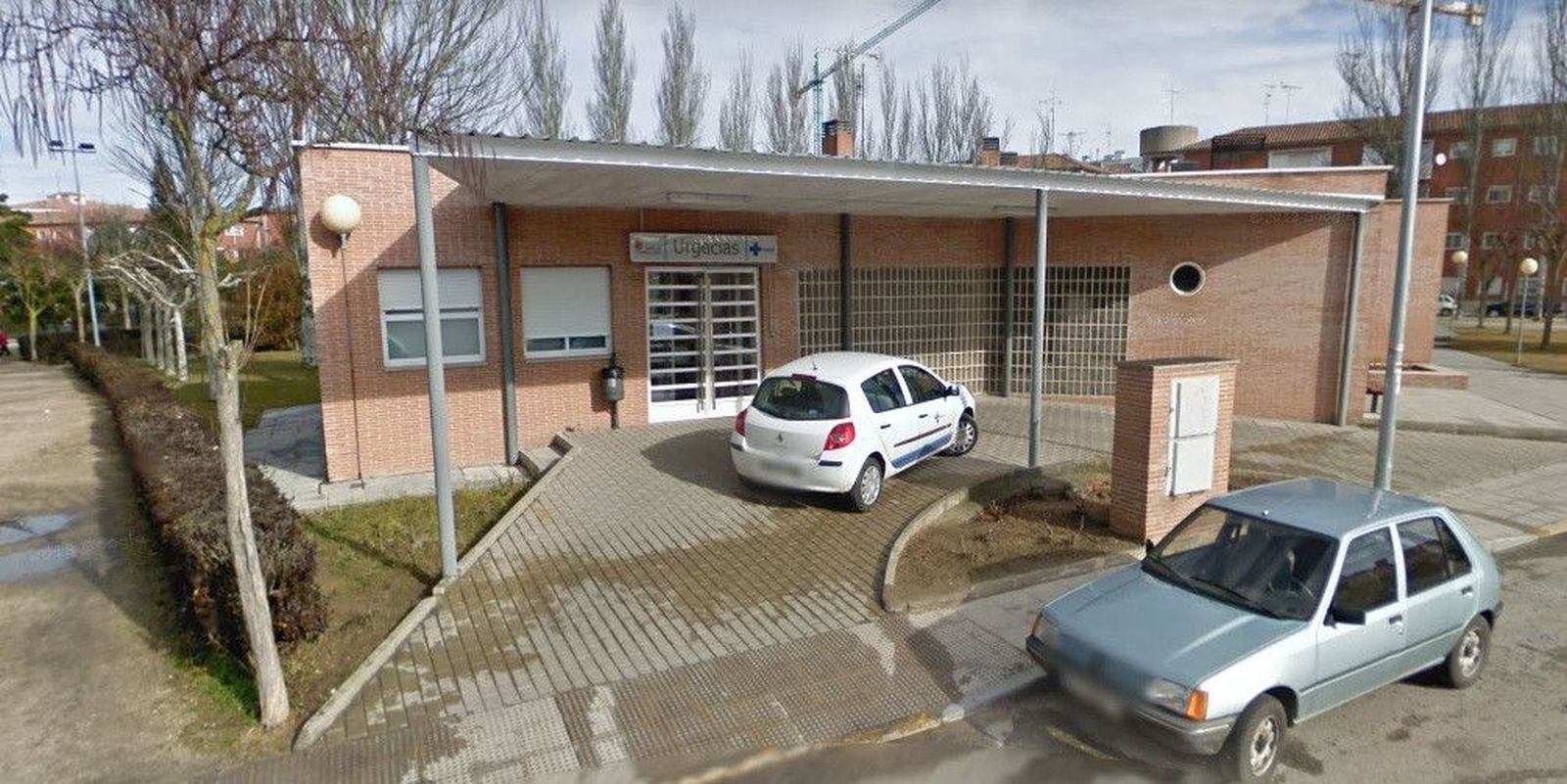 Centro de salud Peñaranda