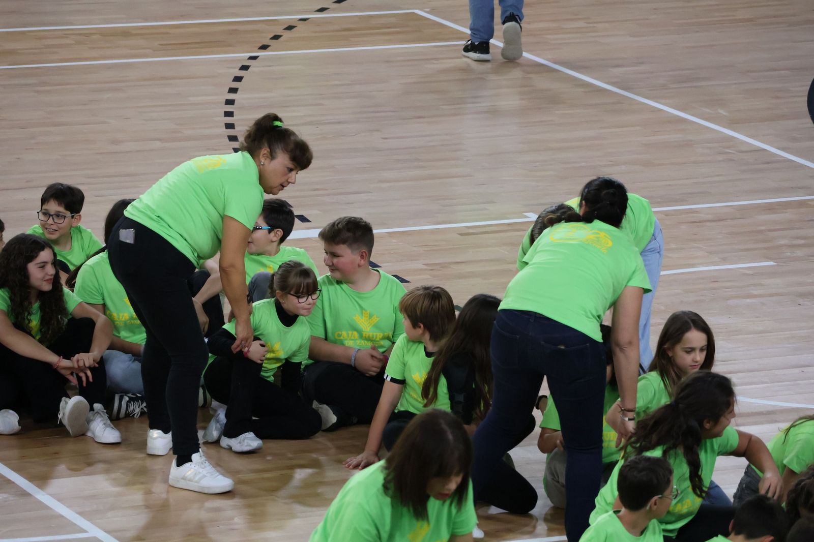 GALERÍA | El Club Balonmano Zamora celebra su 25º aniversario con una imagen muy especial