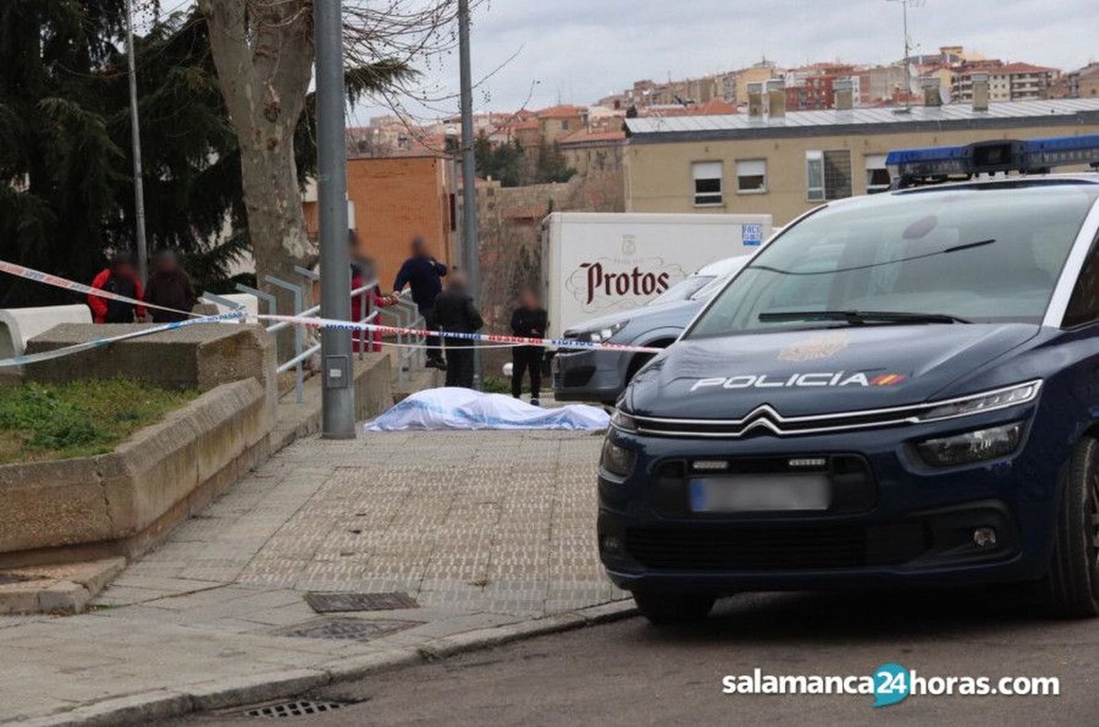 Crimen de 'El Chispi' ocurrido en enero de 2020