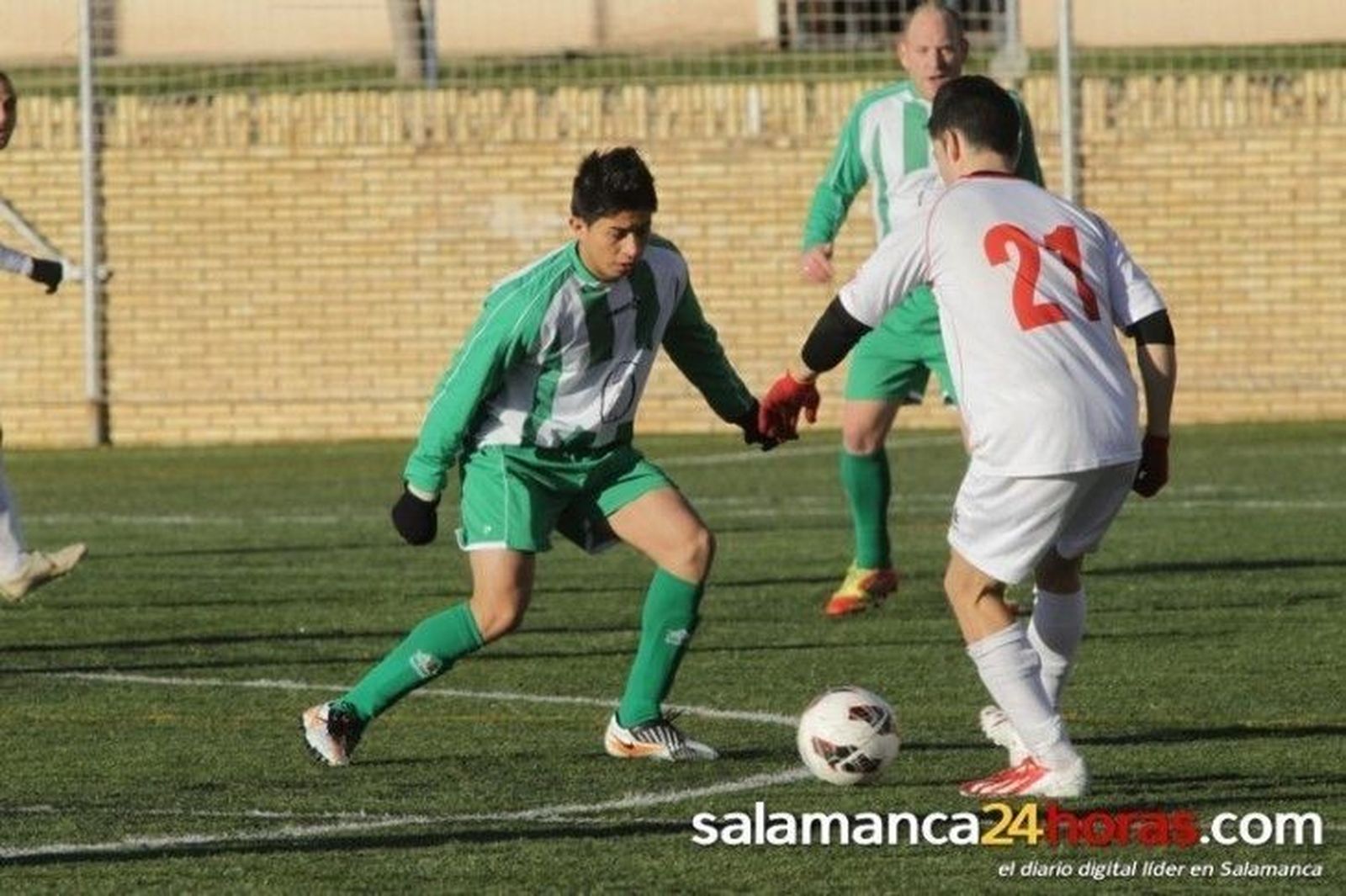 Horarios del fútbol modesto