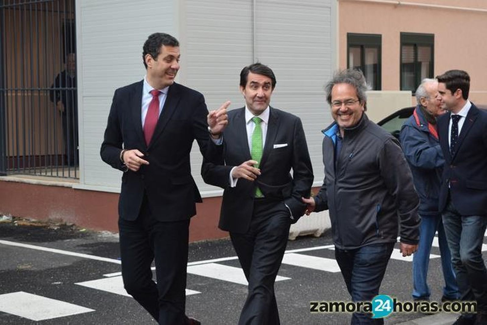 Guarido, sobre el agujero del Palacio de Congresos: "Hay que perfilar la financiación"