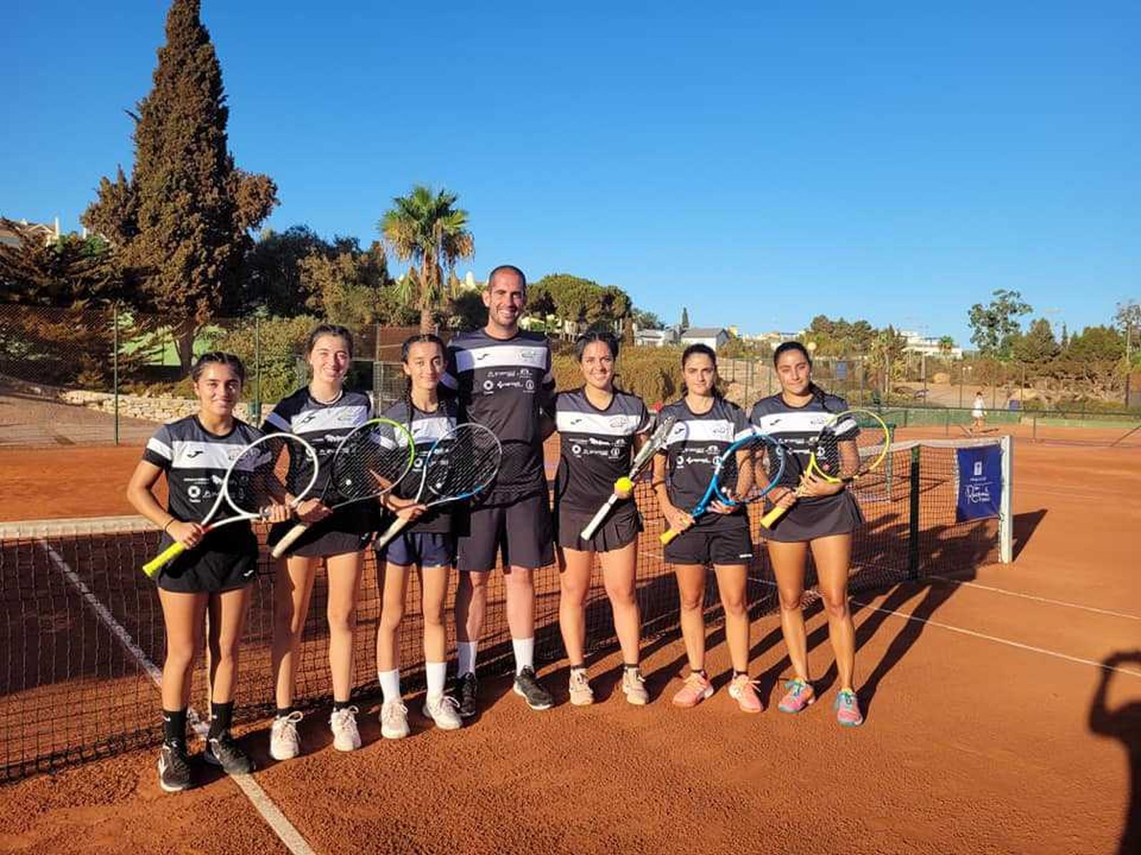 Club Tenis Alba de Tormes femenino