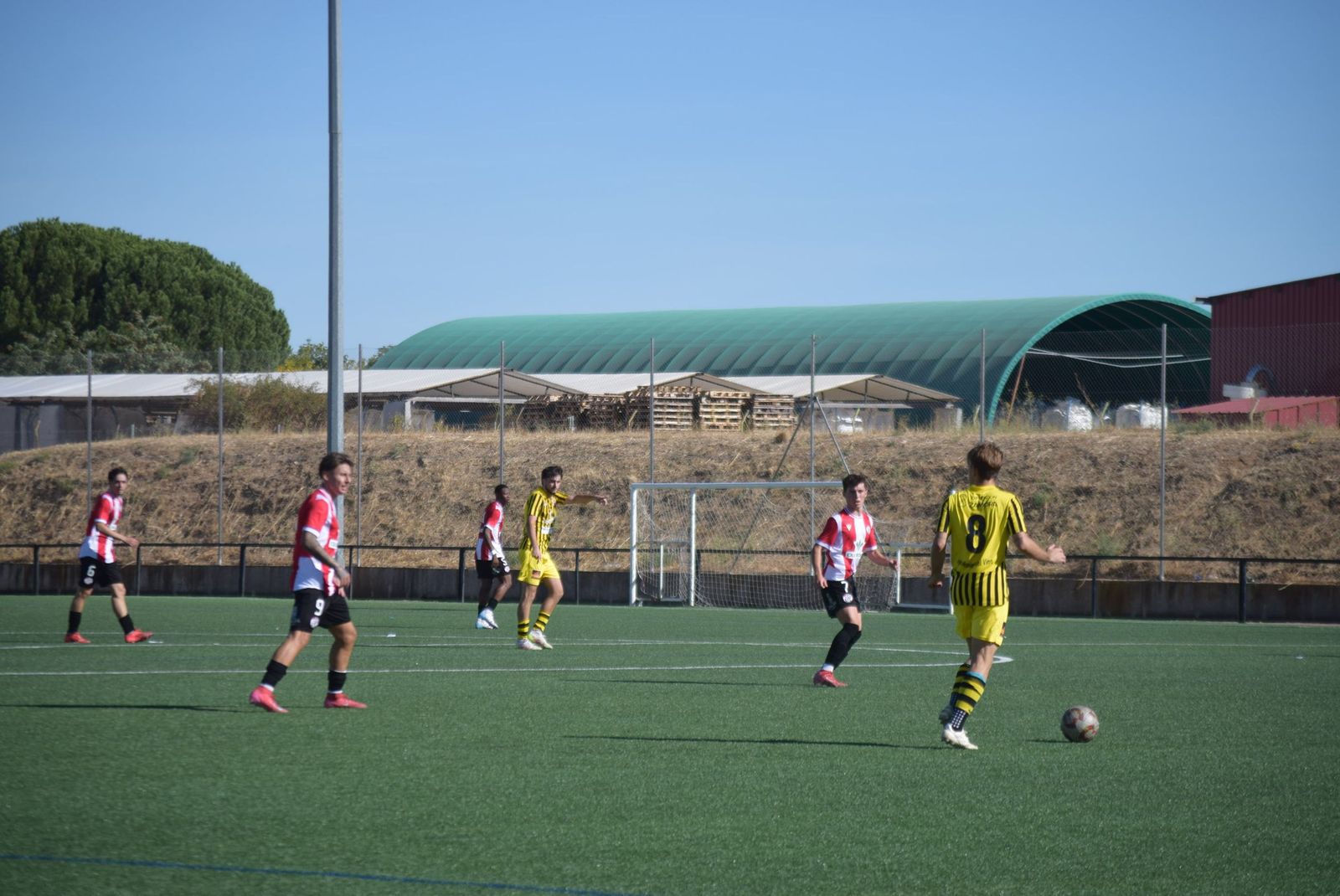 Zamora CF B - Moraleja CF