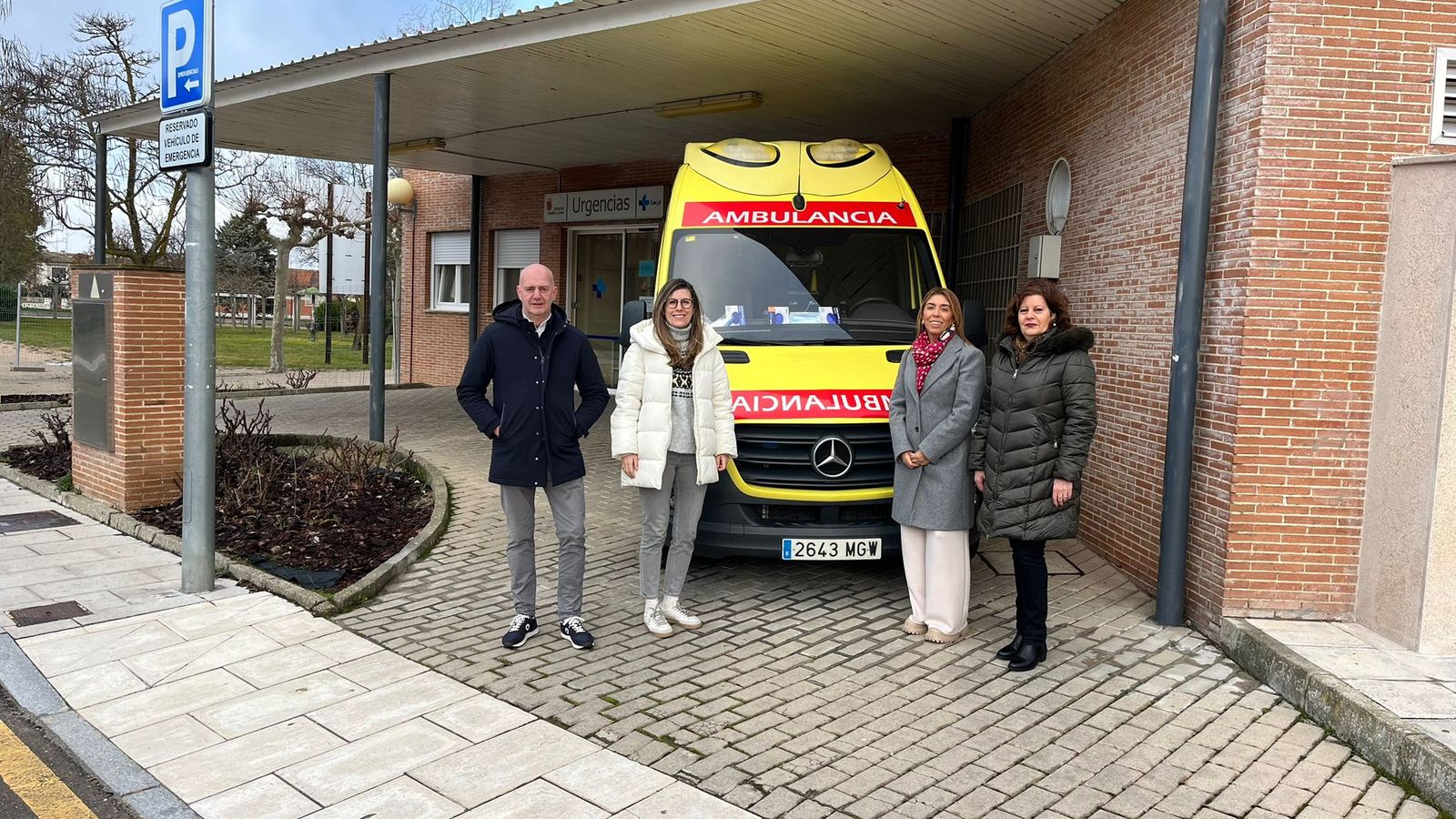 Peñaranda contará con una Unidad de Enfermería de Emergencias después del verano