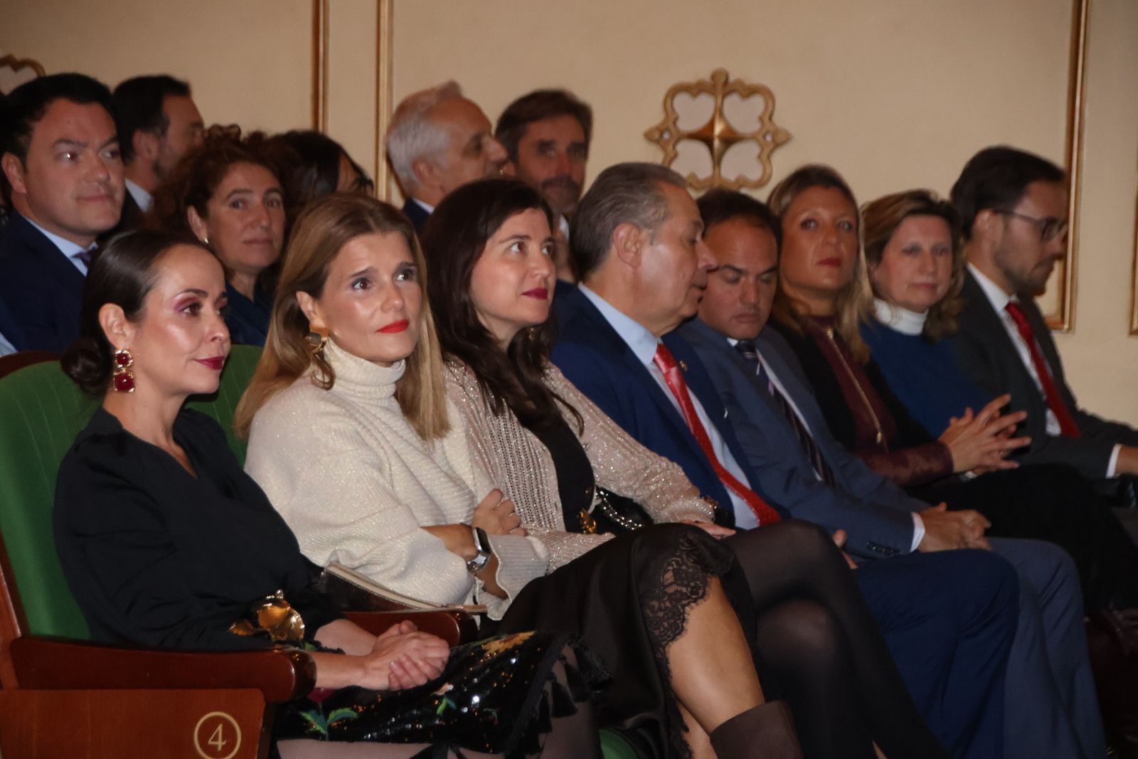 Presentación del cartel de la Semana Santa 2026