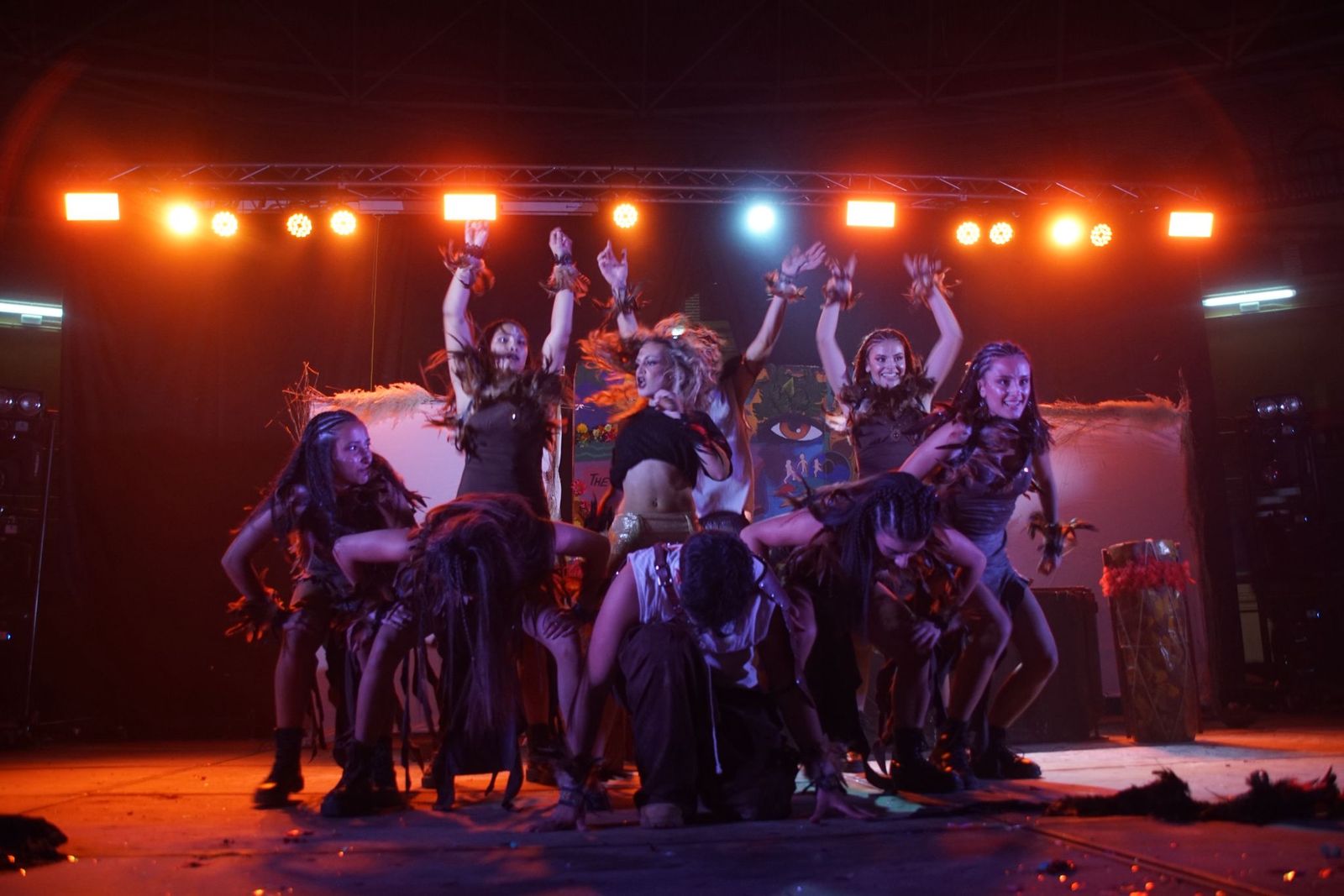 XXXIV Concurso de Play Back Adultos en Alba de Tormes