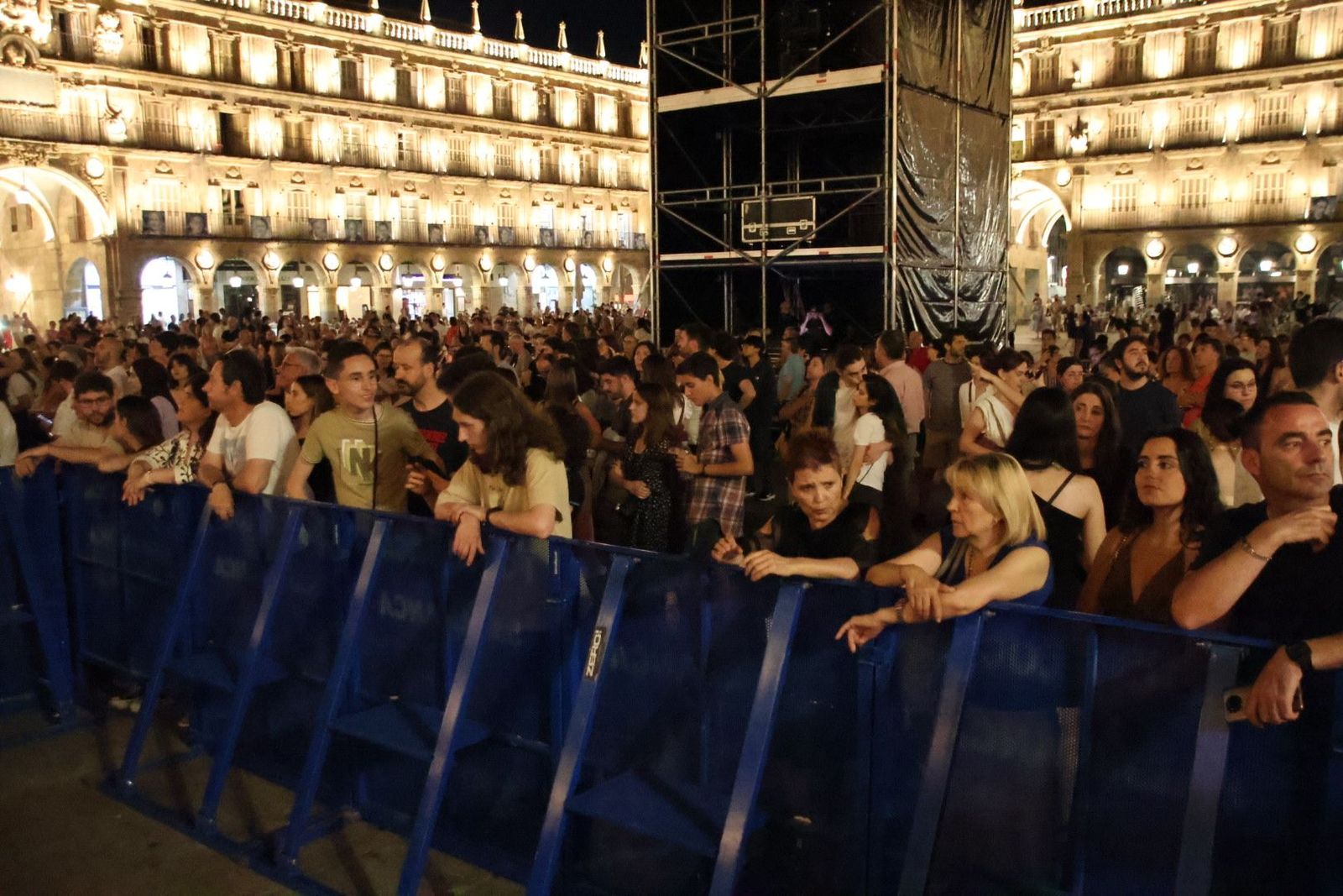 Concierto Sofía Ellar