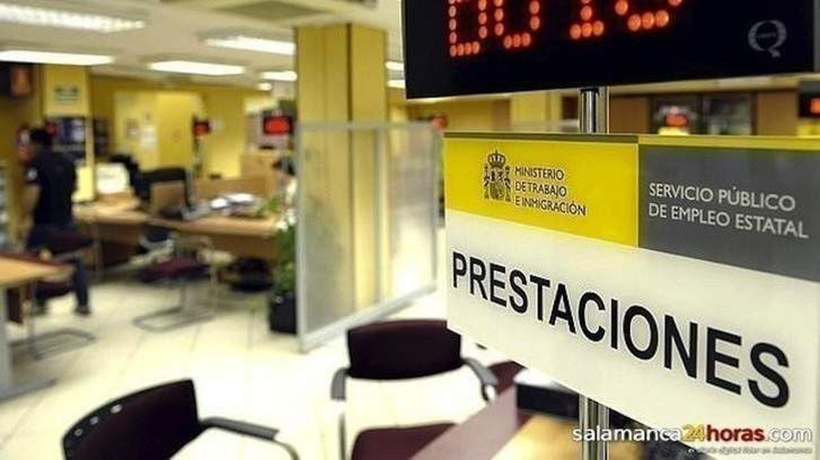 Prorrogado un año con algunos cambios el programa de activación para el empleo