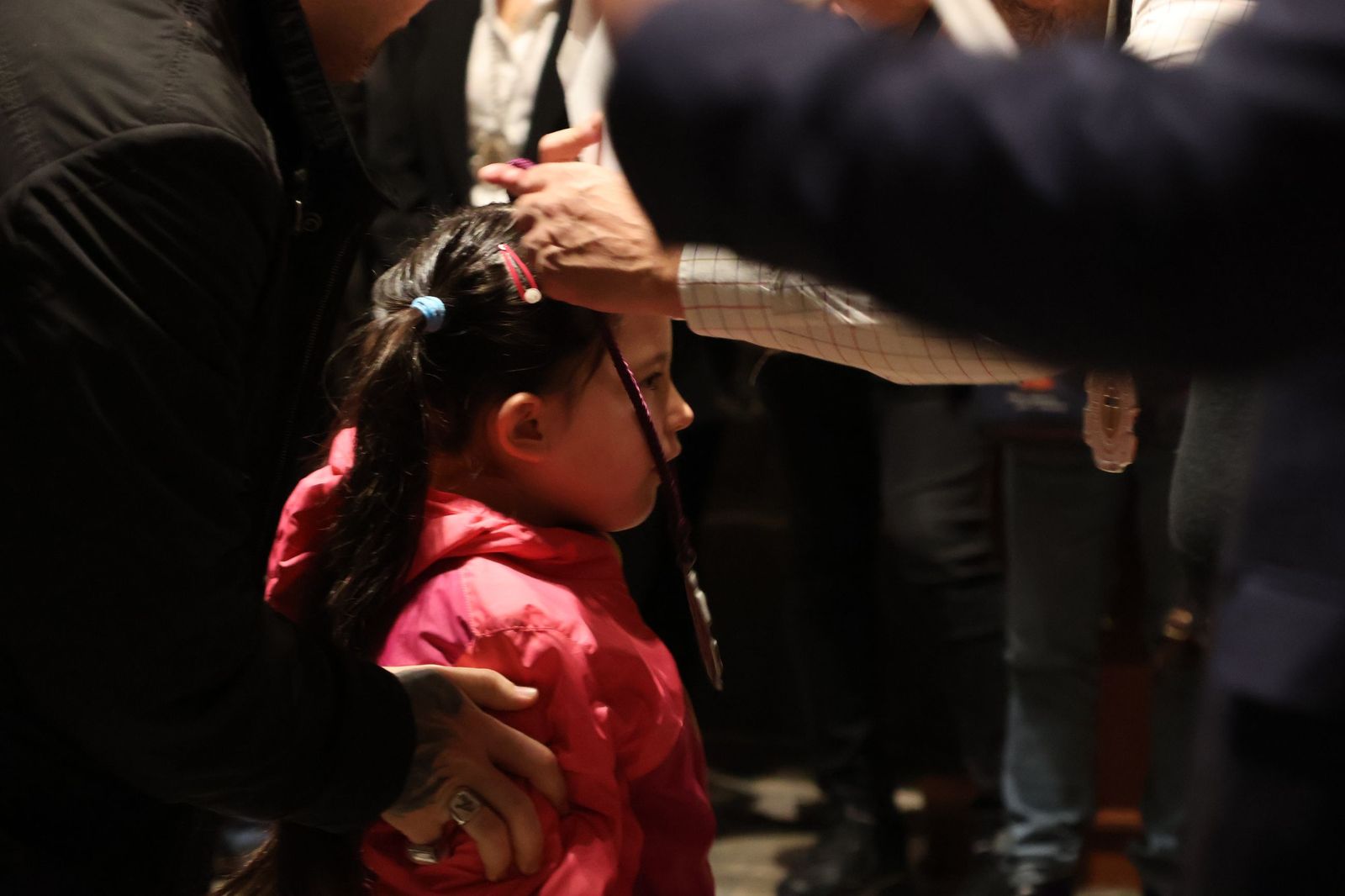 Entrada de nuevos hermanos de Jesús Nazareno Vulgo Congregación (16).JPG