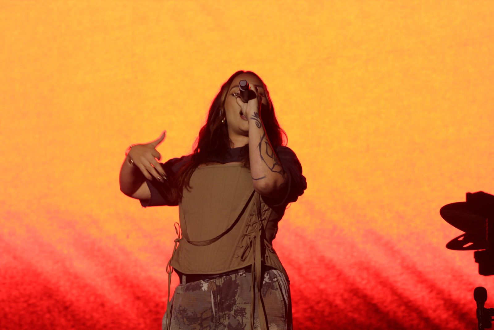 Concierto de Lia Kali