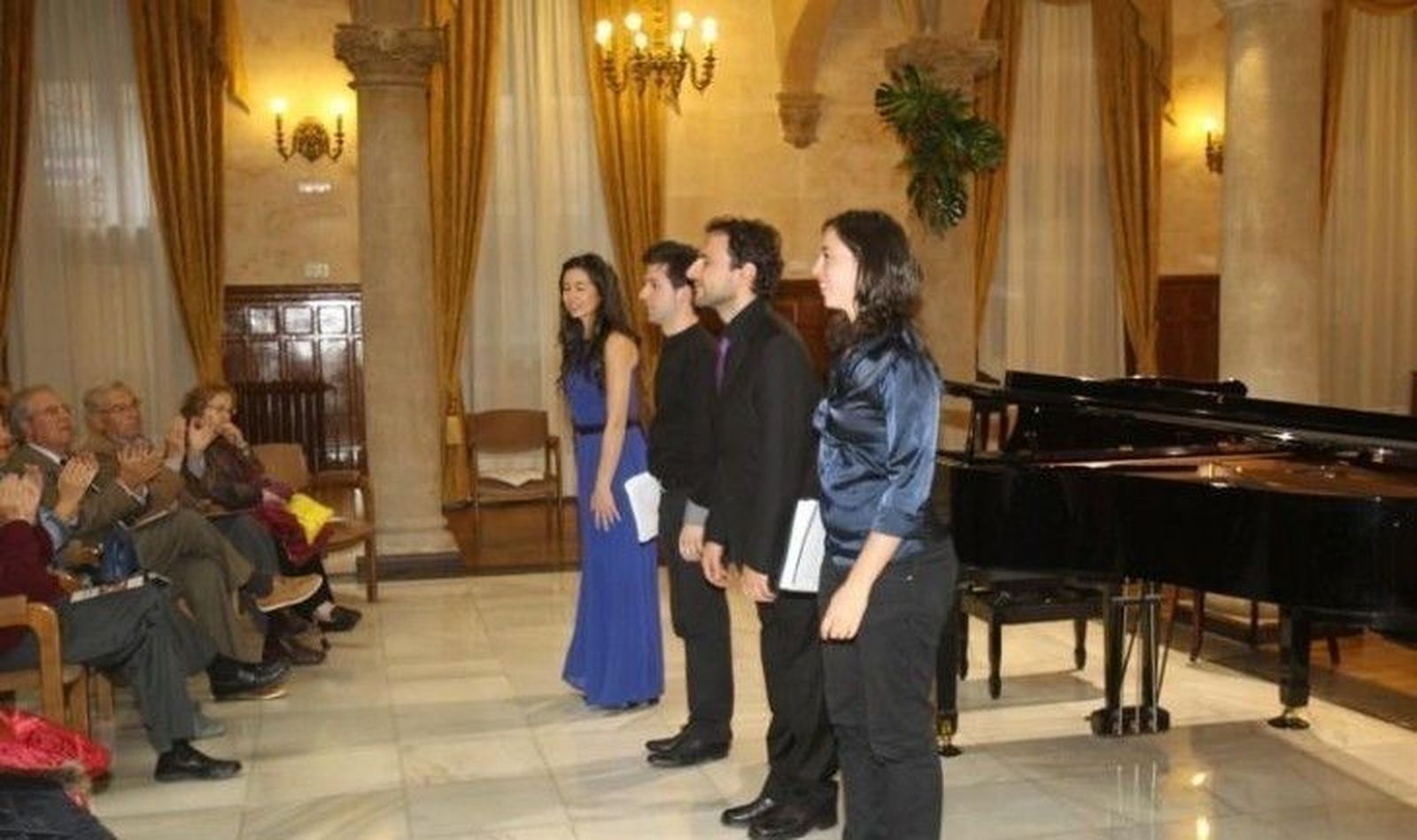 Nueva semana de conciertos del Conservatorio Superior de Música