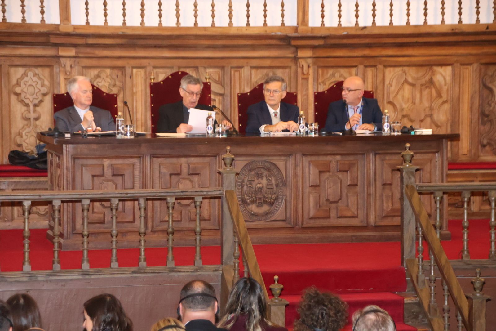 Congreso Internacional Comunicación Interna UPSA