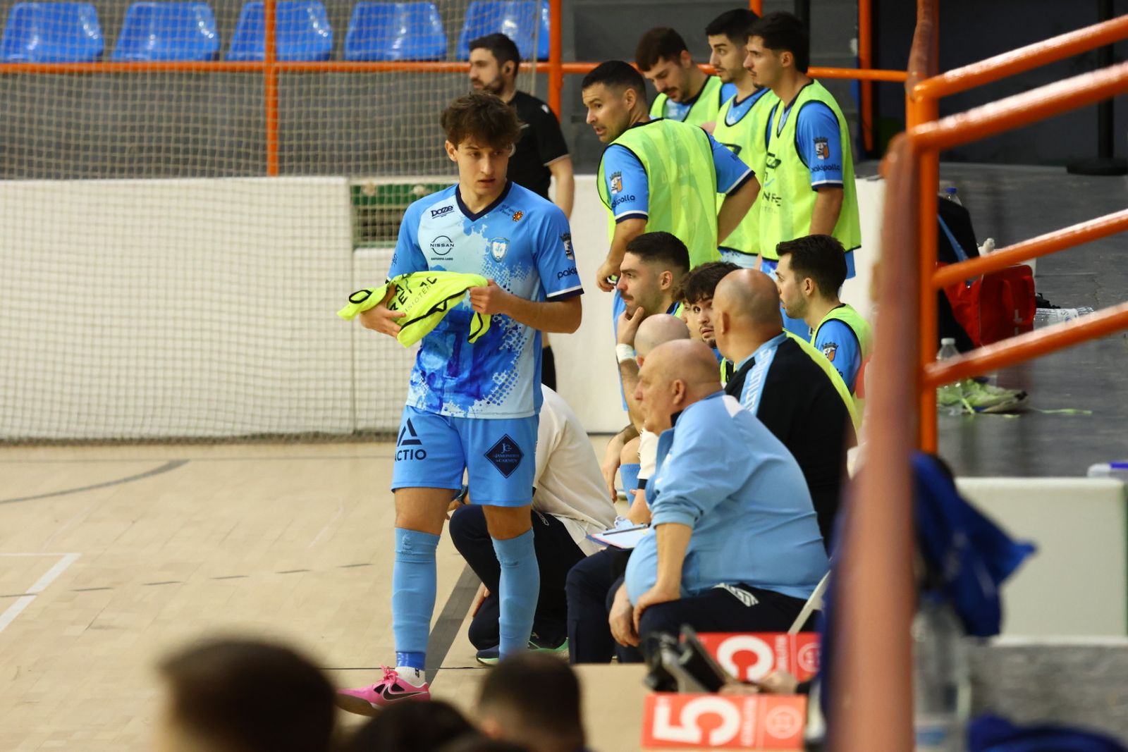 Salamanca Fútbol Sala - Albense
