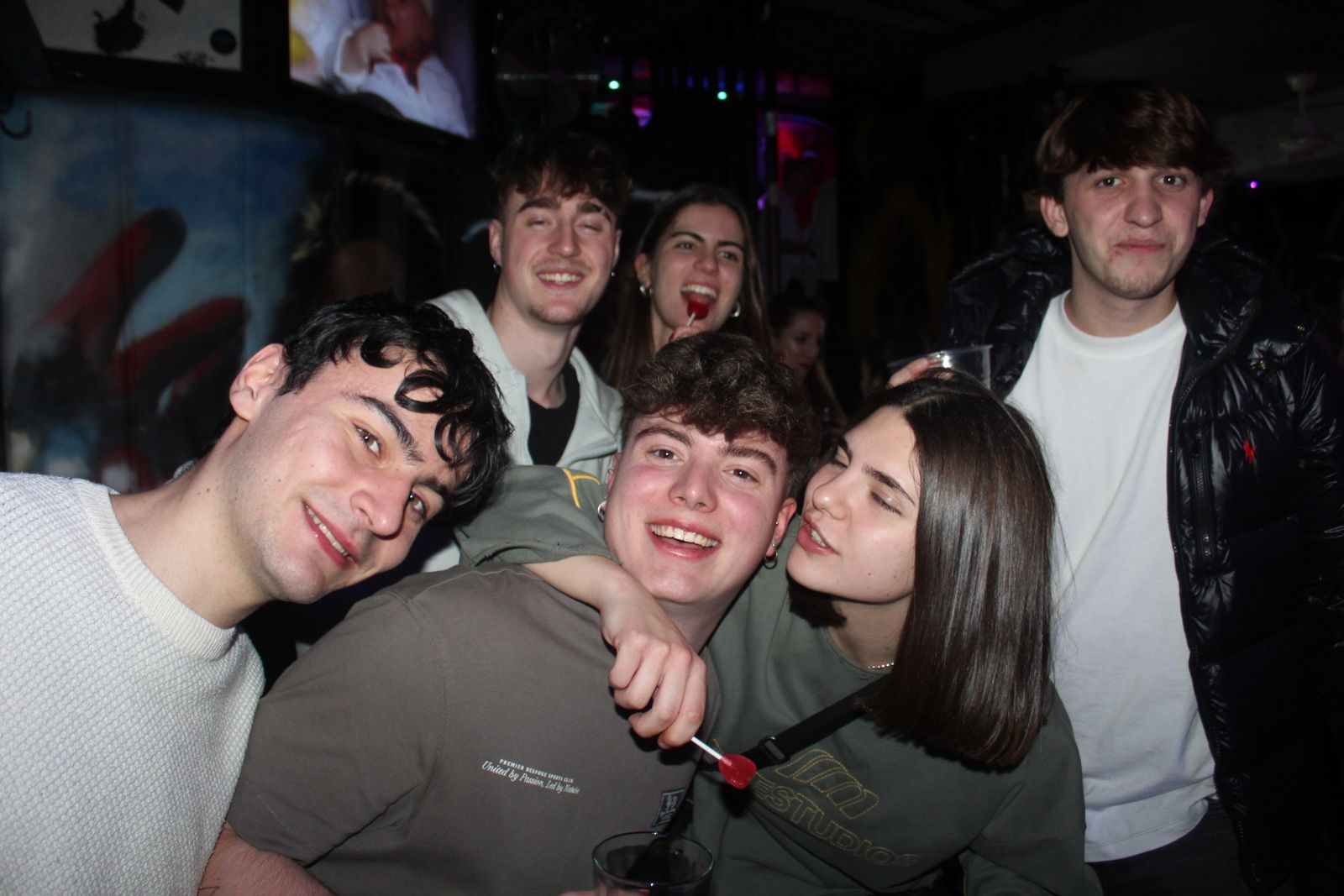 Salamanca de noche, viernes 30 de enero