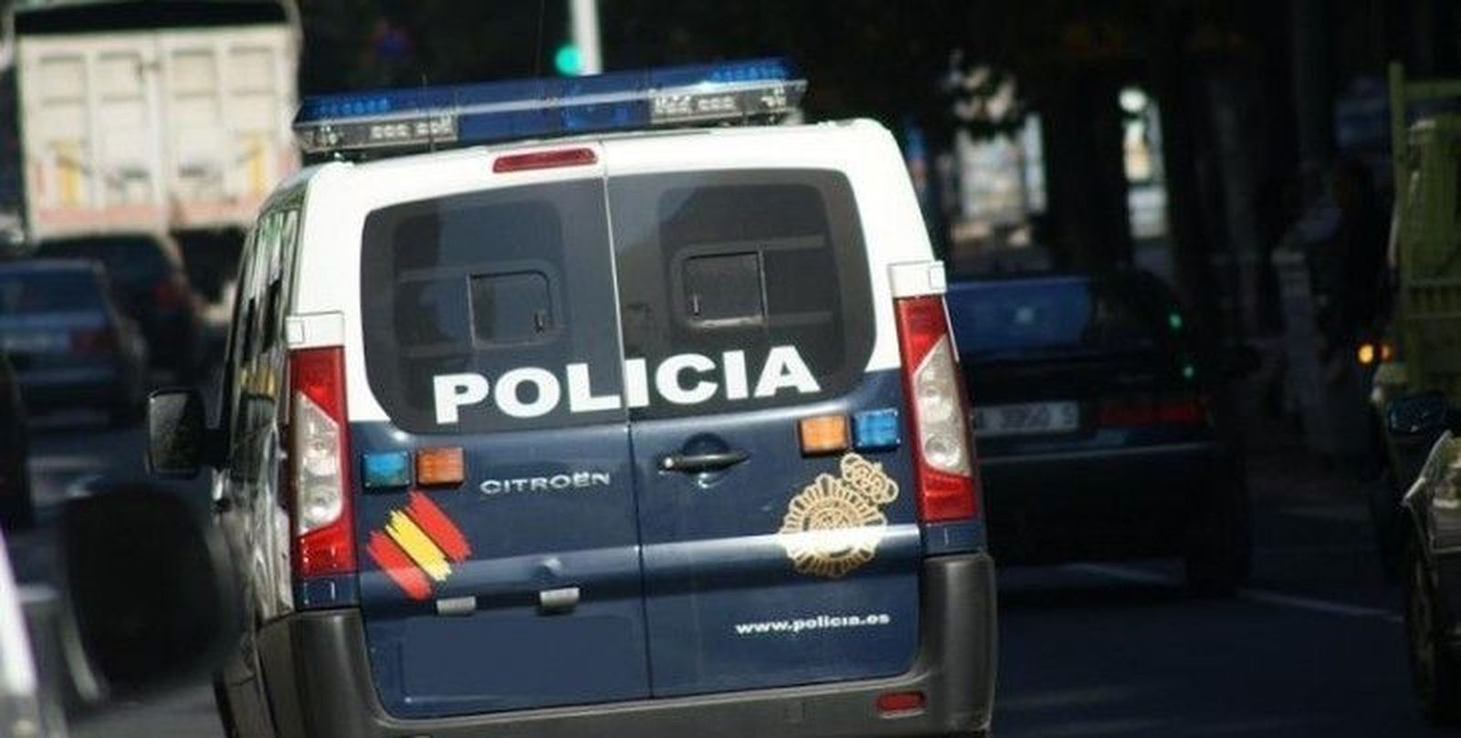 La Policía Nacional detiene a un ladrón de bicicletas