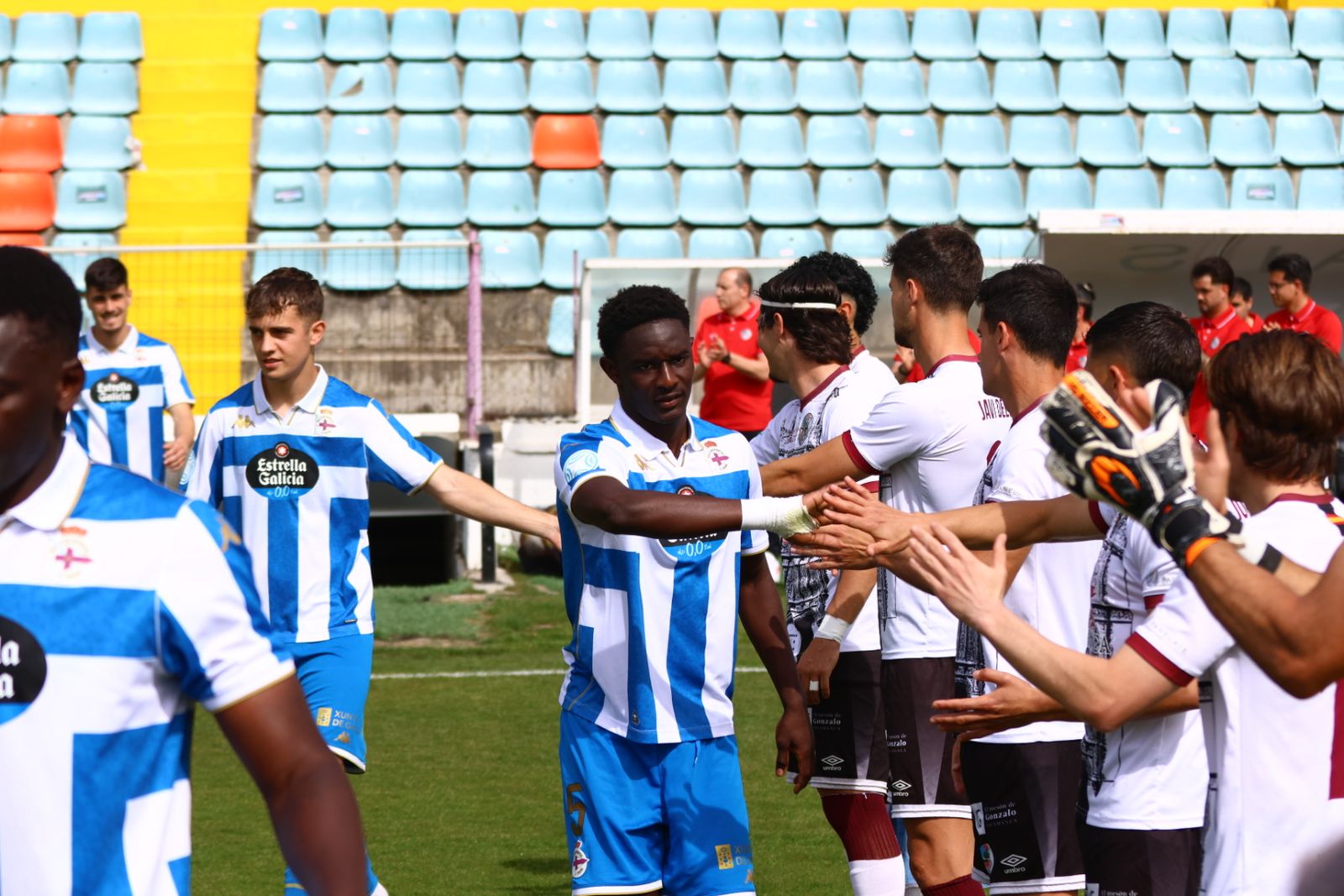 Salamanca CF UDS - Deportivo Fabril