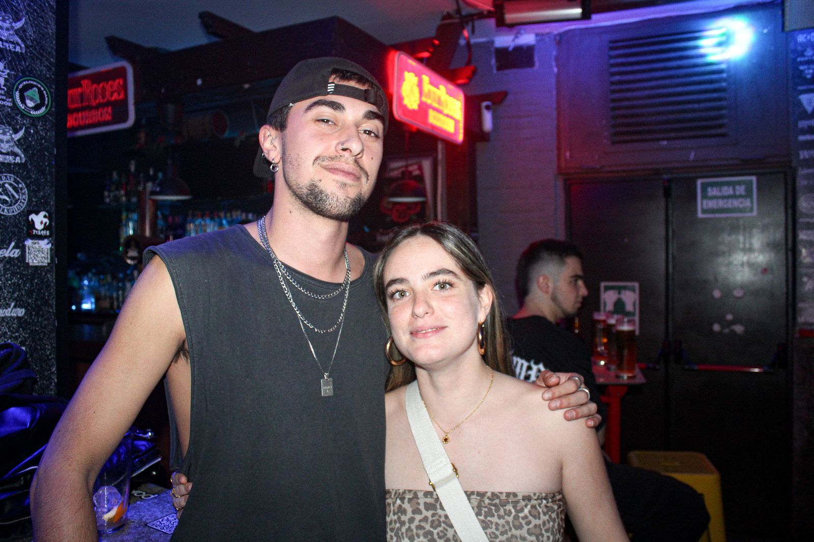 Salamanca de noche, jueves 23 de octubre